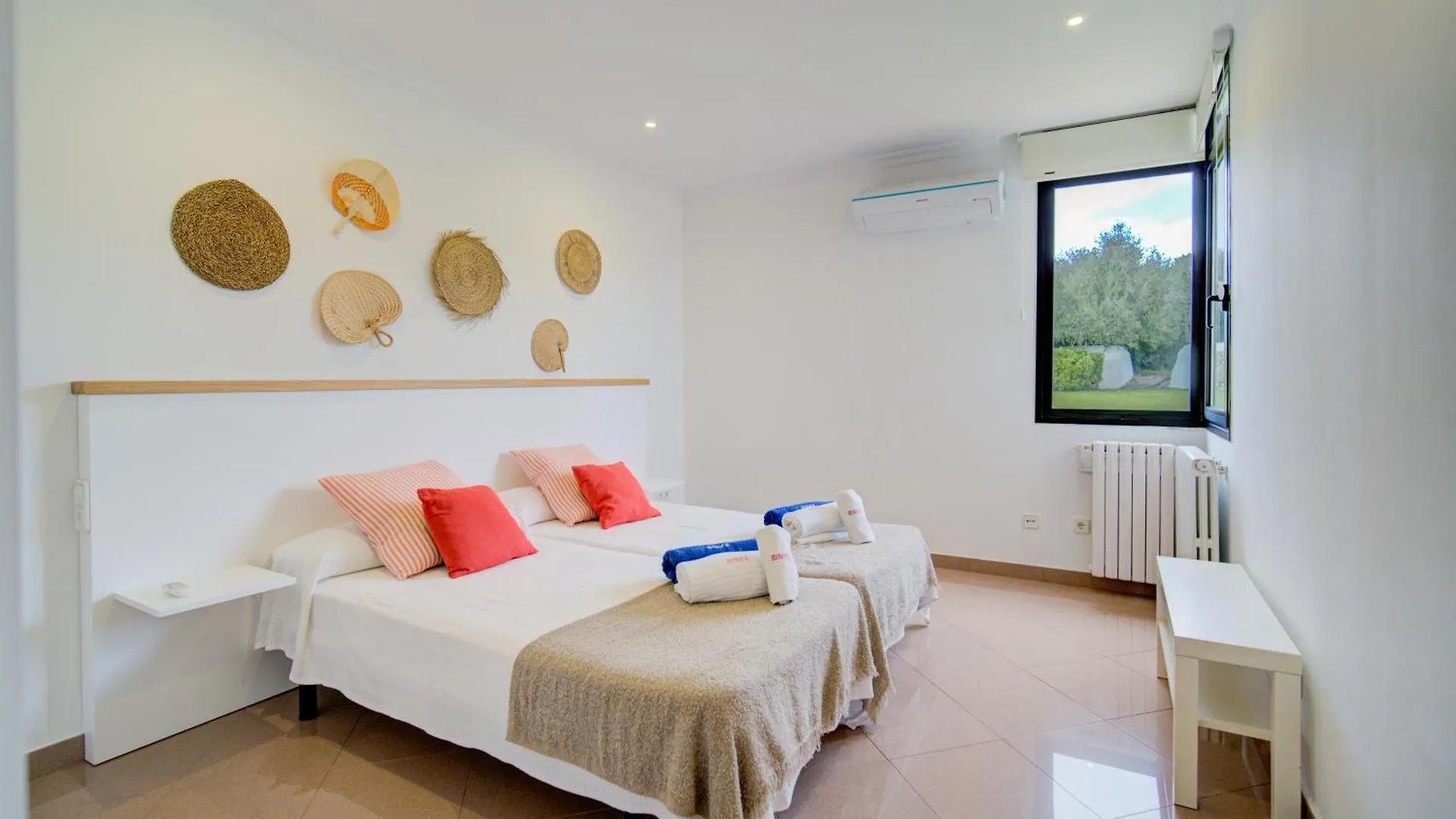 Binife - Villa Rodeada De Naturaleza Y Con Piscina Alaior