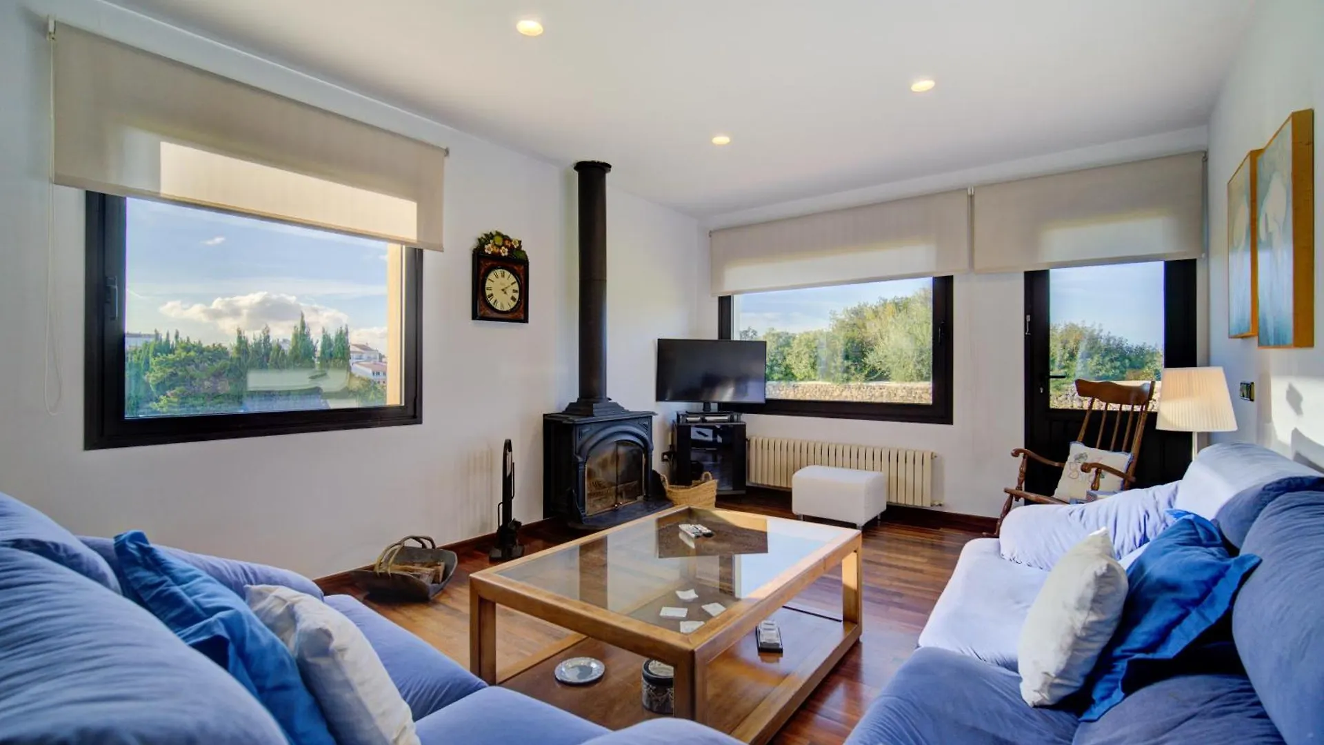 Binife - Villa Rodeada De Naturaleza Y Con Piscina Alaior