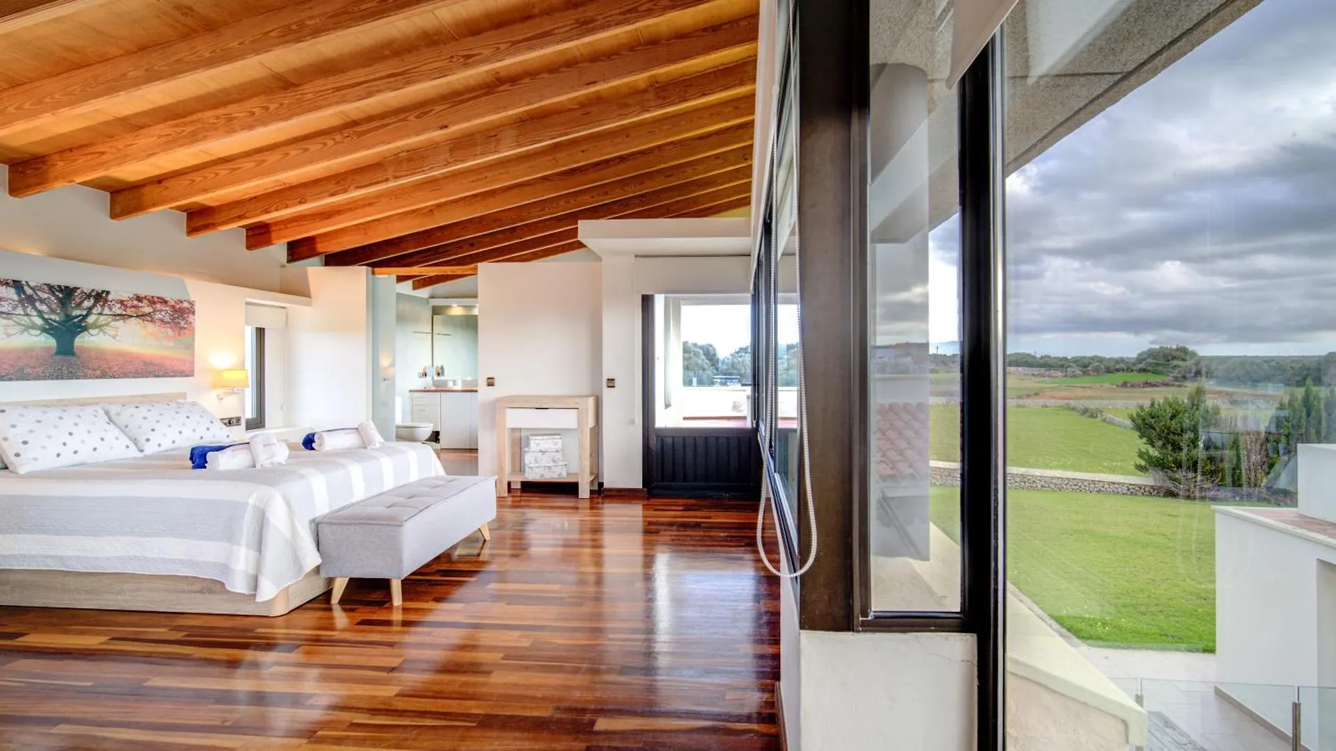 Binife - Villa Rodeada De Naturaleza Y Con Piscina Alaior