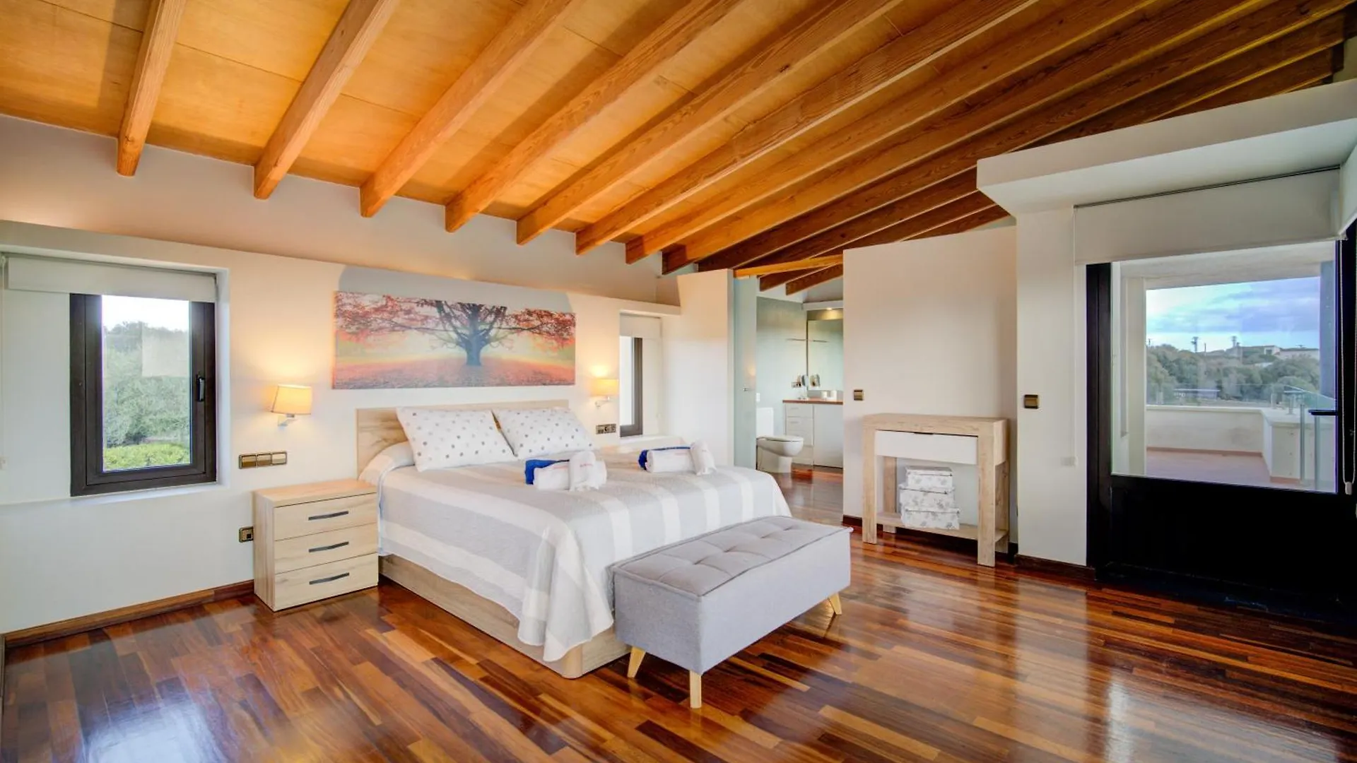 Binife - Villa Rodeada De Naturaleza Y Con Piscina Alaior