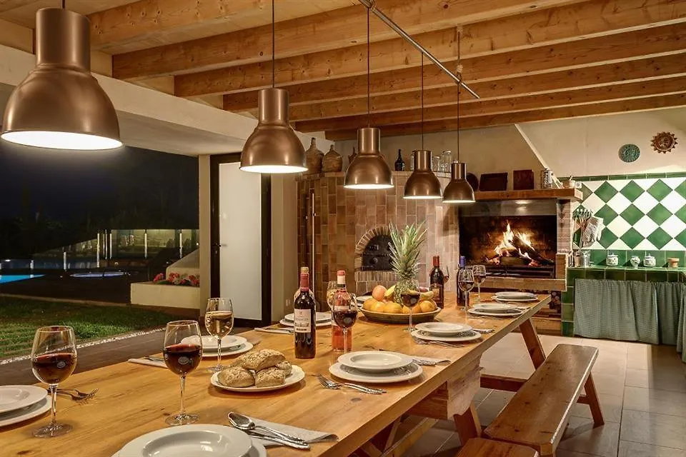 Binife - Villa Rodeada De Naturaleza Y Con Piscina Alaior