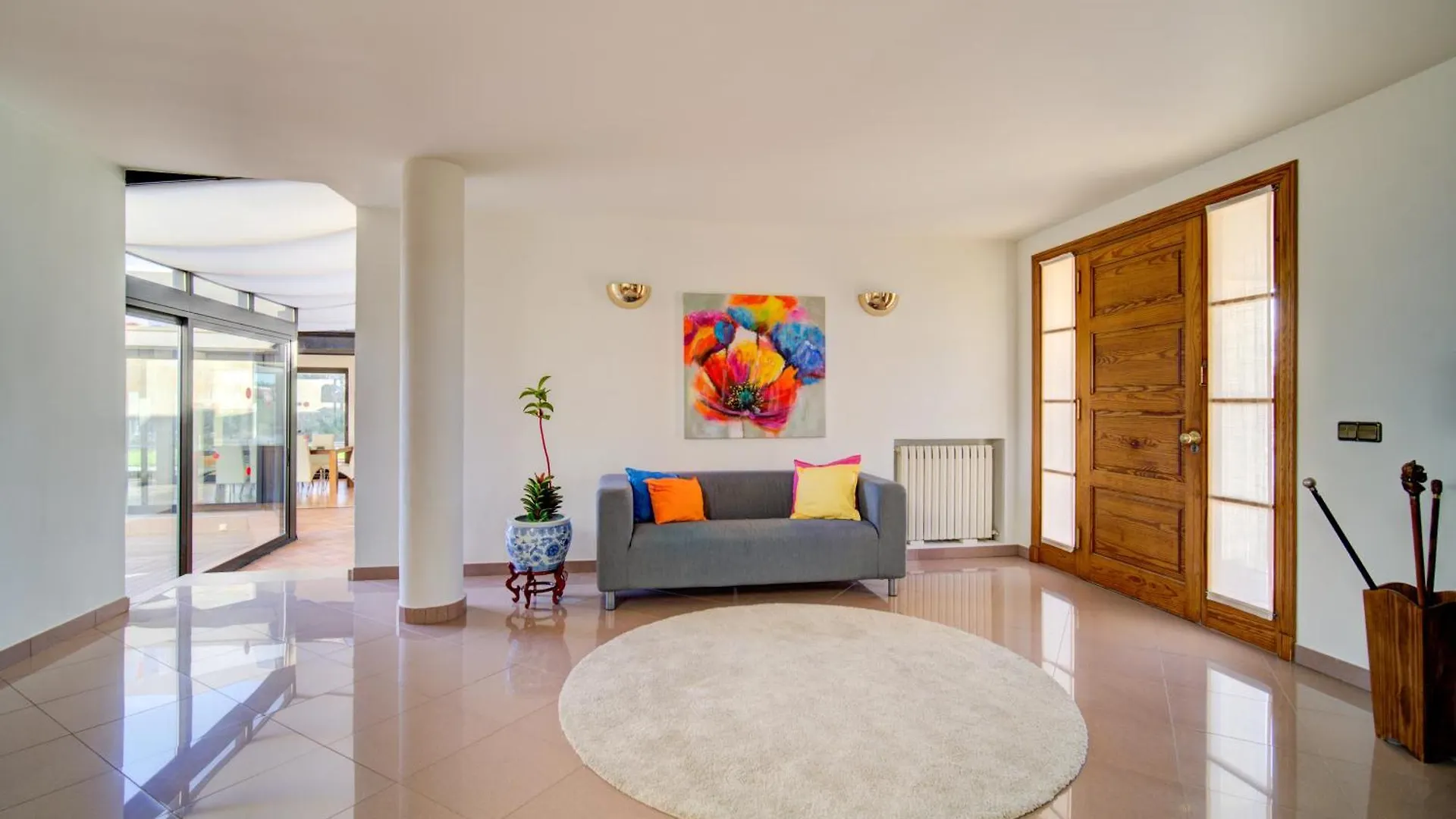 Binife - Villa Rodeada De Naturaleza Y Con Piscina Alaior