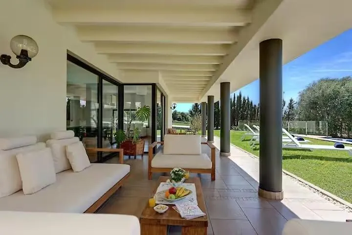 Binife - Villa Rodeada De Naturaleza Y Con Piscina Alaior 0*,