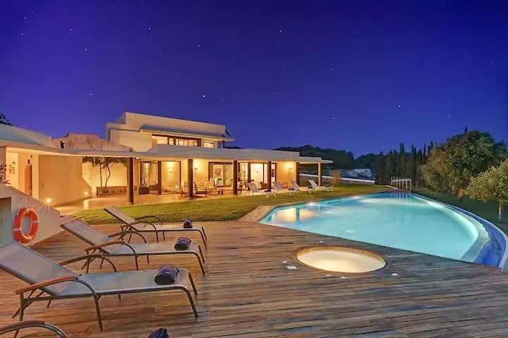 Binife - Villa Rodeada De Naturaleza Y Con Piscina Alaior Spain